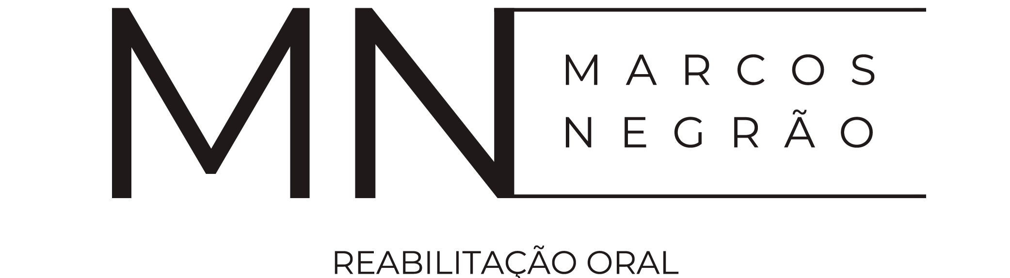 Dr. Marcos Negrão – Reabilitação Oral